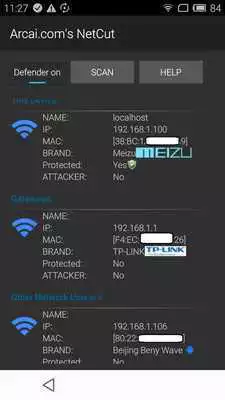 Play NetCut