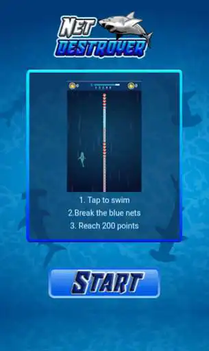Play Net Destroyer as an online game Net Destroyer with UptoPlay