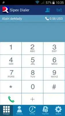 Play Netdial SIPEX Dialer Robotel