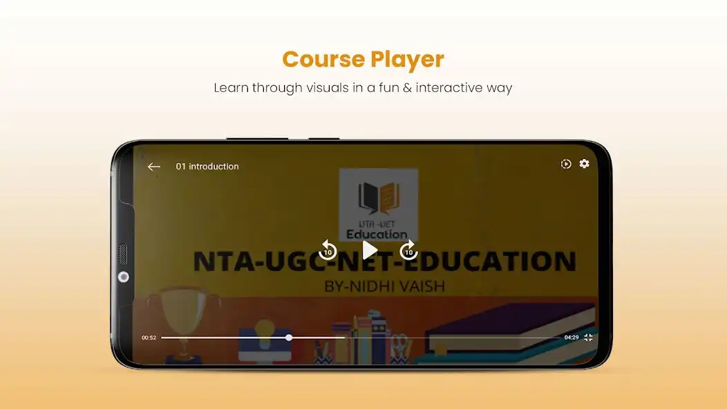 Play Net-EducationPrep NIDHI VAISH  and enjoy Net-EducationPrep NIDHI VAISH with UptoPlay