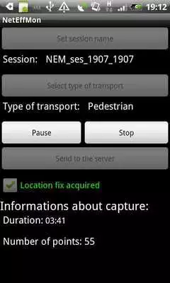 Play NetEffMon