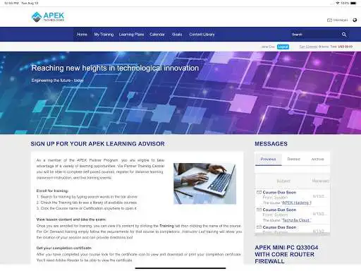 Play NetExam Learner 2021 as an online game NetExam Learner 2021 with UptoPlay