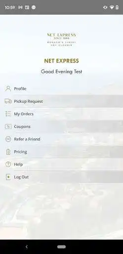 Play NET EXPRESS as an online game NET EXPRESS with UptoPlay