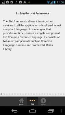 Play .Net FAQs Interview Guide