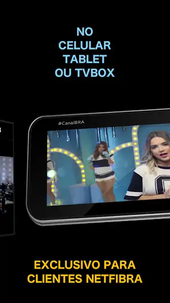 Play NetFibra TV as an online game NetFibra TV with UptoPlay