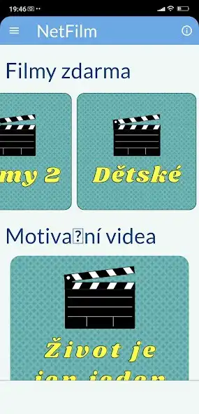 Play NetFilm as an online game NetFilm with UptoPlay