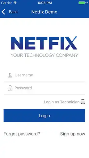 Play Netfix as an online game Netfix with UptoPlay