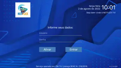 Play NET FLEX TV as an online game NET FLEX TV with UptoPlay