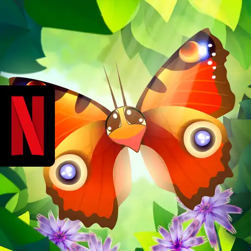 Play NETFLIX Flutter Butterflies APK