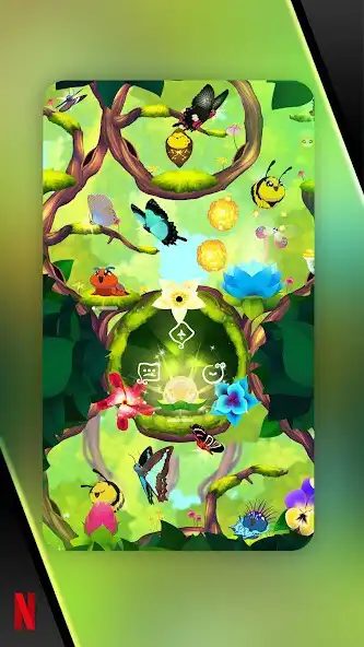 Play NETFLIX Flutter Butterflies  and enjoy NETFLIX Flutter Butterflies with UptoPlay