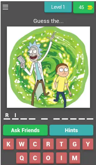 Play Netflix Quiz as an online game Netflix Quiz with UptoPlay