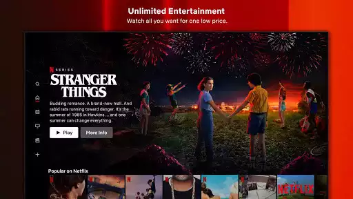 Play Netflix   and enjoy Netflix  with UptoPlay
