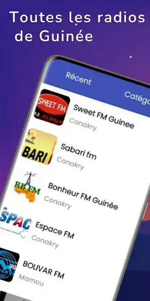 Play NetFM Guinee  and enjoy NetFM Guinee with UptoPlay