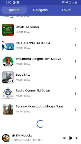 Play NetFM Senegal  and enjoy NetFM Senegal with UptoPlay
