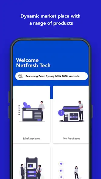 Play Netfresh Homes  and enjoy Netfresh Homes with UptoPlay