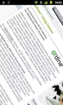 Play NetFront Life Browser Play NetFront Life Browser