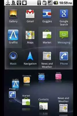 Play NetFront Life Screen V2