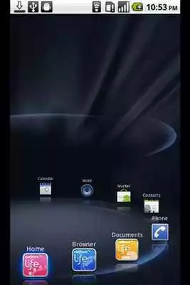 Play NetFront Life Screen V2