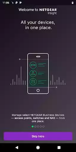 Play NETGEAR Insight