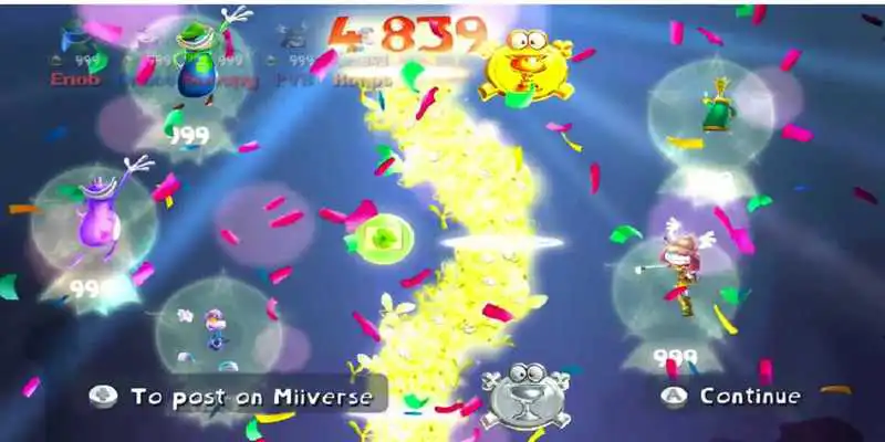 Play NetGuide Rayman Legends