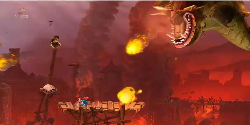 Play NetGuide Rayman Legends