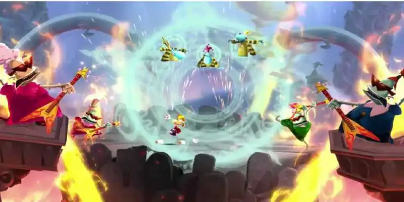 Play NetGuide Rayman Legends