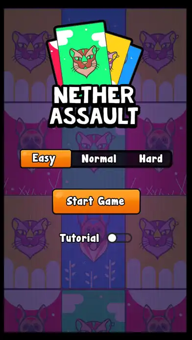 Play Nether Assault  and enjoy Nether Assault with UptoPlay