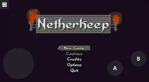 Play Netherkeep Demo  and enjoy Netherkeep Demo with UptoPlay