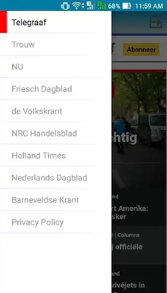 Play Netherland Newspapers  and enjoy Netherland Newspapers with UptoPlay