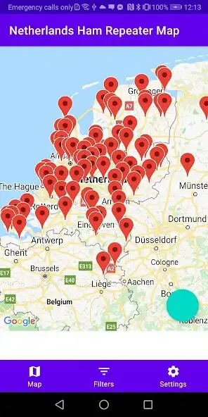 Play Netherlands Amateur Radio Repe  and enjoy Netherlands Amateur Radio Repe with UptoPlay