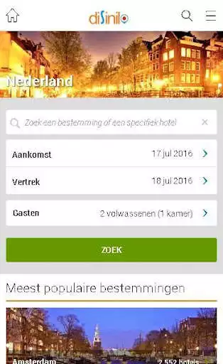 Play Netherlands Hotel  and enjoy Netherlands Hotel with UptoPlay