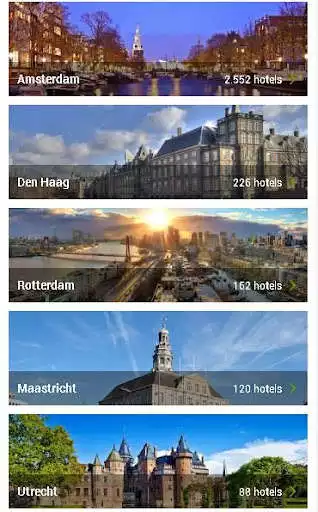 Play Netherlands Hotel as an online game Netherlands Hotel with UptoPlay