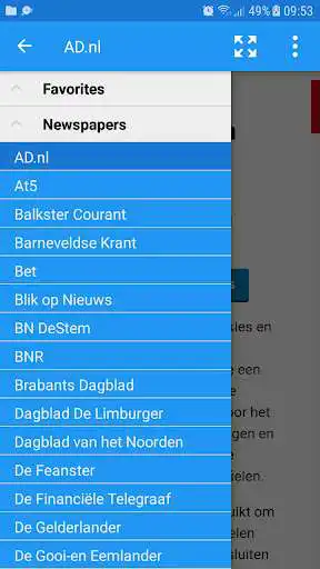 Play Netherlands Newspapers