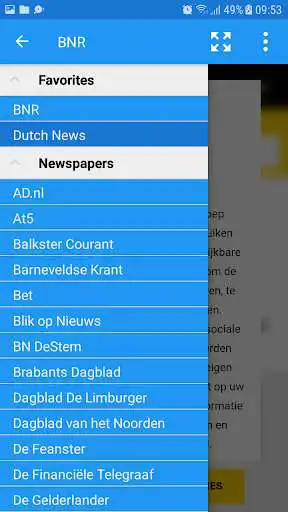 Play Netherlands Newspapers
