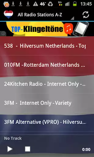 Play Netherlands Radio Music  News