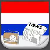 Free play online Netherlands Radio News APK