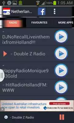 Play Netherlands Radio News Play Netherlands Radio News