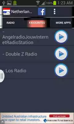 Play Netherlands Radio News Play Netherlands Radio News