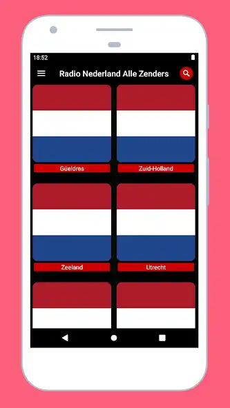 Play Netherlands Radio Stations FM  and enjoy Netherlands Radio Stations FM with UptoPlay