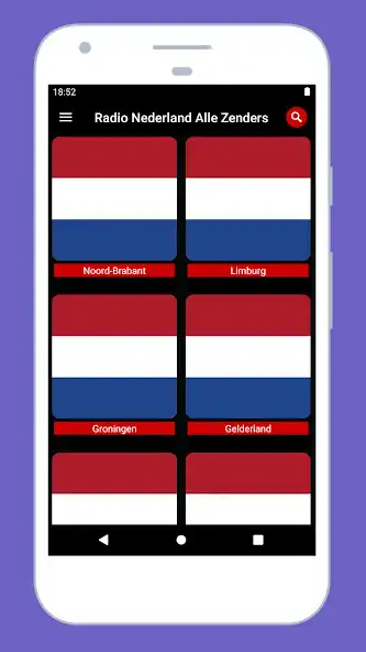 Play Netherlands Radio Stations FM as an online game Netherlands Radio Stations FM with UptoPlay