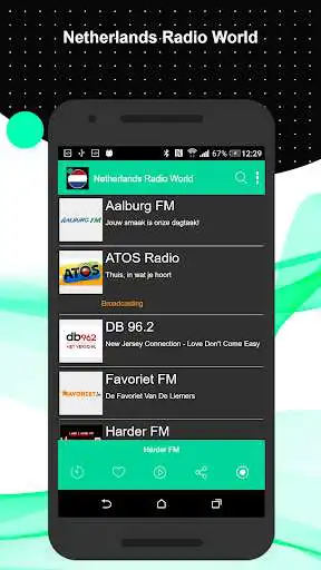 Play Netherlands Radio World  and enjoy Netherlands Radio World with UptoPlay