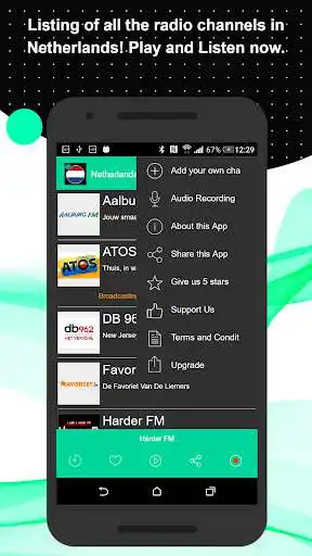 Play Netherlands Radio World as an online game Netherlands Radio World with UptoPlay