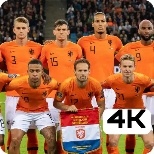 Play Netherlands Team Wallpapers 4K APK