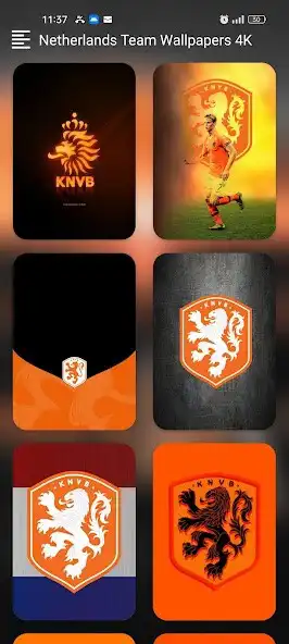 Play Netherlands Team Wallpapers 4K  and enjoy Netherlands Team Wallpapers 4K with UptoPlay