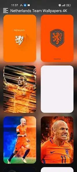 Play Netherlands Team Wallpapers 4K as an online game Netherlands Team Wallpapers 4K with UptoPlay