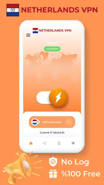 Play Netherlands VPN - NL Proxy  and enjoy Netherlands VPN - NL Proxy with UptoPlay