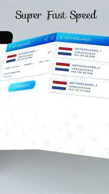 Play Netherland VPN Master - Free Unlimited VPN Proxy