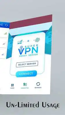 Play Netherland VPN Master - Free Unlimited VPN Proxy