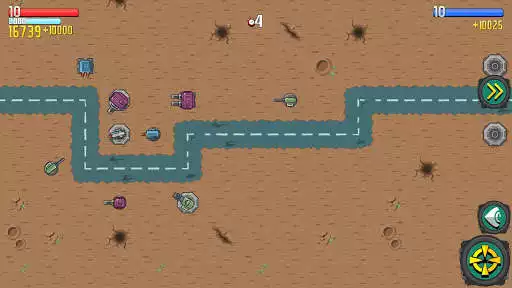 Play Nethrea Tower Wars  and enjoy Nethrea Tower Wars with UptoPlay