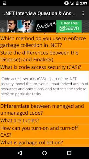 Play .Net Interview Question Answer